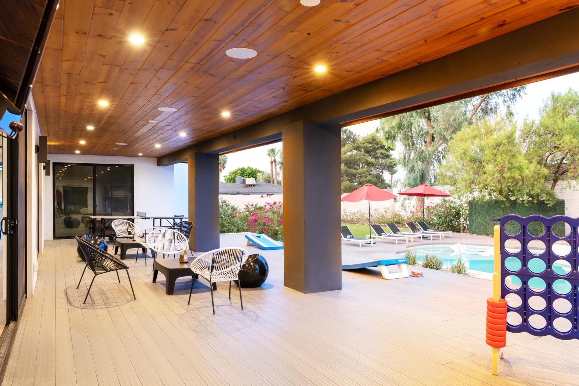 Luxury Micro-Resort, Theater, Sauna, Heated Pool Phoenix Ngoại thất bức ảnh