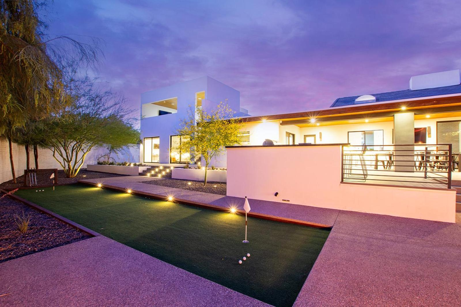 Luxury Micro-Resort, Theater, Sauna, Heated Pool Phoenix Ngoại thất bức ảnh